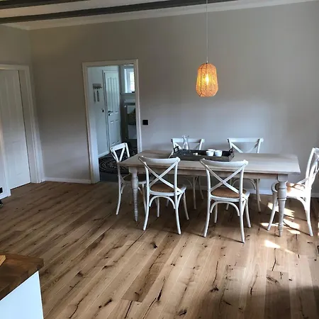 Alte Schule Hinterhaus - Ehlbeck